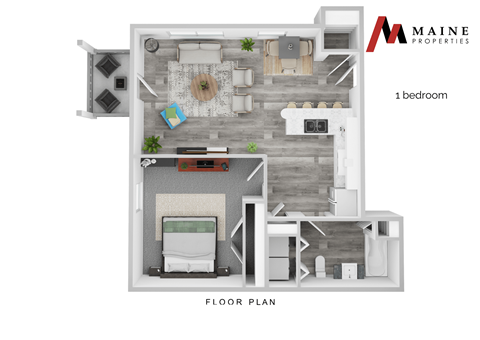 1 Ari Drive 1-2 Beds Apartment for Rent - Photo Gallery 24